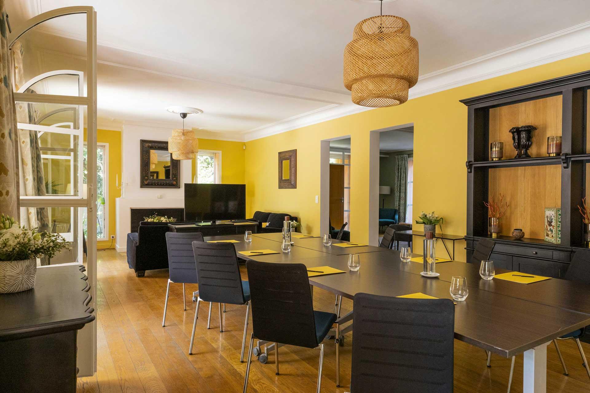 Villa Pomone © Le Pigonnet Villa Pomone © Le Pigonnet